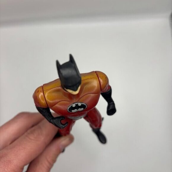 Vintage Early 90's Batman Action Figures - Lot of 4 - Picture 9 of 15
